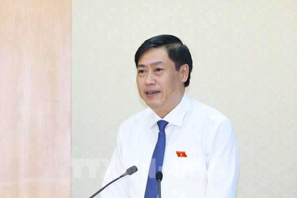 Điều động, bổ nhiệm Bí thư Tỉnh ủy Sơn La Nguyễn Hữu Đông làm Phó Trưởng Ban Nội chính Trung ương