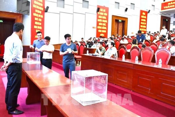 Đấu giá 51 thửa đất ở ngoại thành Hà Nội thu hơn 1.000 tỷ đồng