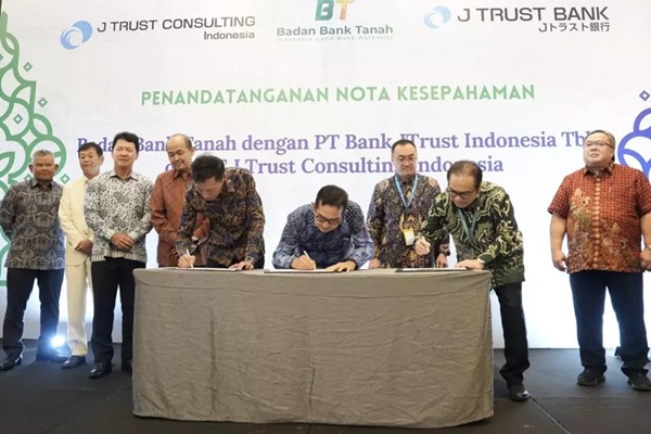 Thủ đô mới của Indonesia thu hút các nhà đầu tư Nhật Bản