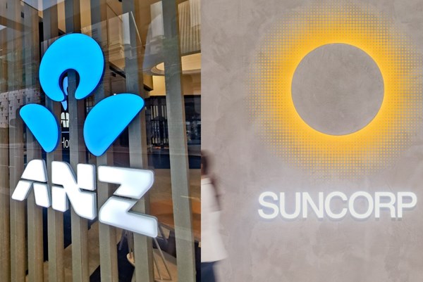 Australia thông qua thương vụ sáp nhập hai ngân hàng ANZ và Suncorp