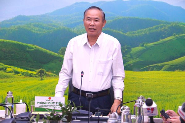 Năm 2024, xuất khẩu nông lâm thủy sản sẽ đạt 54 tỷ USD