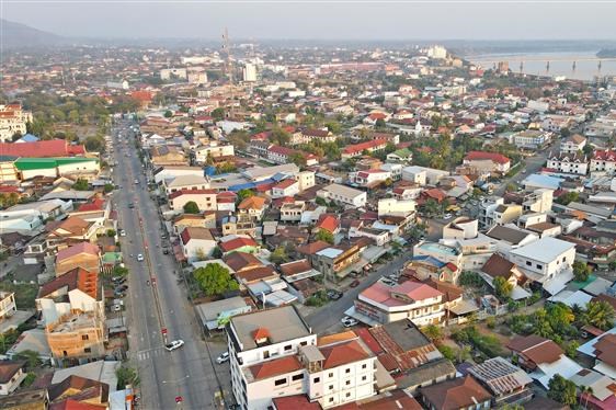 Tỷ lệ lạm phát tại Lào tiếp tục tăng mạnh