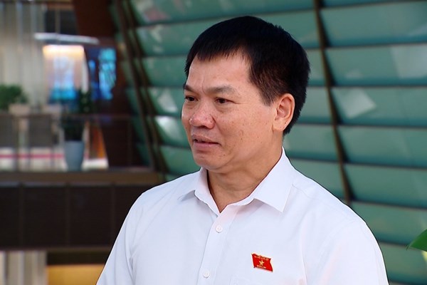 Bên lề Quốc hội: Cần áp dụng chính sách ưu việt cho cao tốc Gia Nghĩa - Chơn Thành