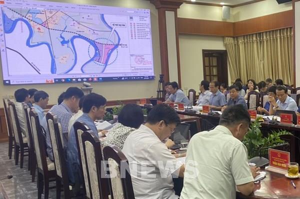 Hải Dương dự kiến đầu tư trên 1.400 tỷ xây dựng Trung tâm dịch vụ logistics thứ 2