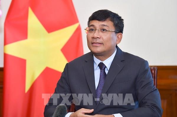 Đưa quan hệ Việt Nam - Hàn Quốc lên tầm cao mới
