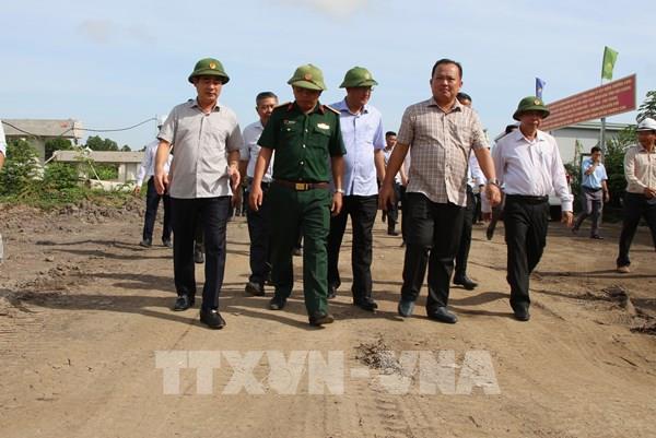 Tăng tốc giải ngân vốn đầu tư công 6 tháng cuối năm