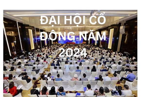 Tin chứng khoán: 13 doanh nghiệp chốt quyền họp đại hội cổ đông tuần tới