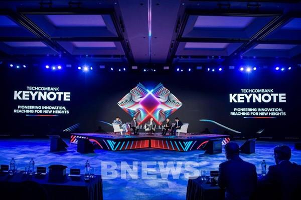 Techcombank ra mắt sự kiện công nghệ đột phá, đặt nền tảng cho ngân hàng AI