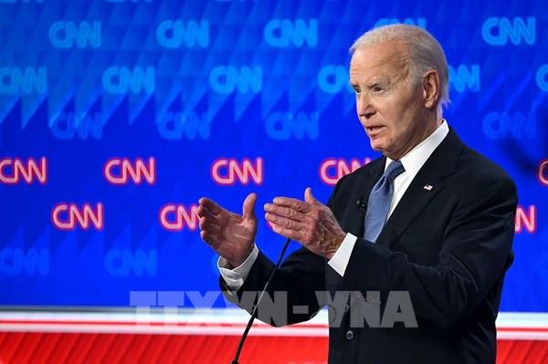 Tổng hợp sự kiện quốc tế nổi bật trong tuần qua ảnh (từ ngày 24-30/6/2024)