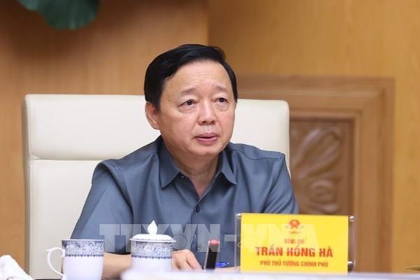 Khẩn trương hoàn thiện, trình 2 Nghị định quan trọng về Luật Đất đai 2024