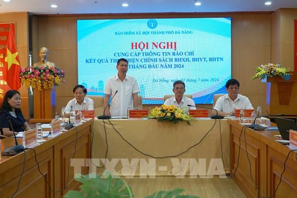 BHXH Đà Nẵng hoàn thành 100% phương án đơn giản hóa thủ tục hành chính