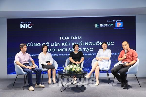 Doanh nghiệp – Viện trường phát triển hệ sinh thái đổi mới sáng tạo