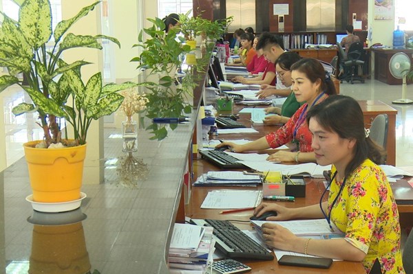 Kho bạc Nhà nước quyết liệt chống tham nhũng