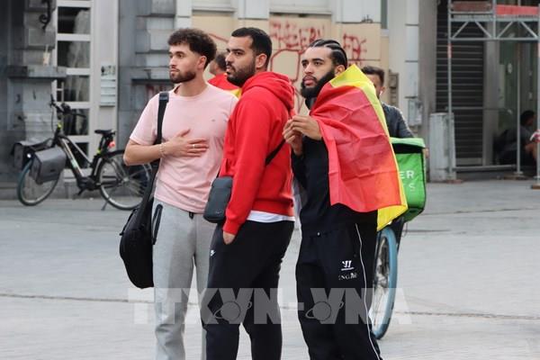 EURO 2024: Pháp loại Bỉ, vào tứ kết