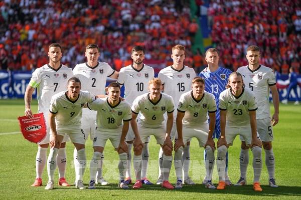 EURO 2024: Áo vs Thổ Nhĩ Kỳ - "Ngựa ô" đại chiến