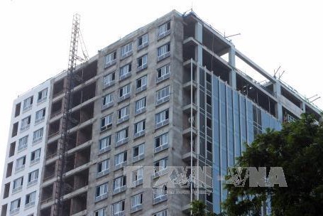 Hà Nội khẩn trương thu hồi kinh phí phá dỡ công trình 8B Lê Trực