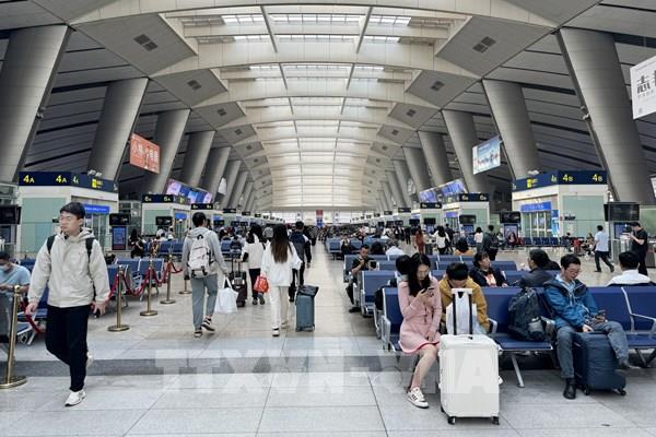 Trung Quốc tối ưu hoá các chính sách để thúc đẩy du lịch