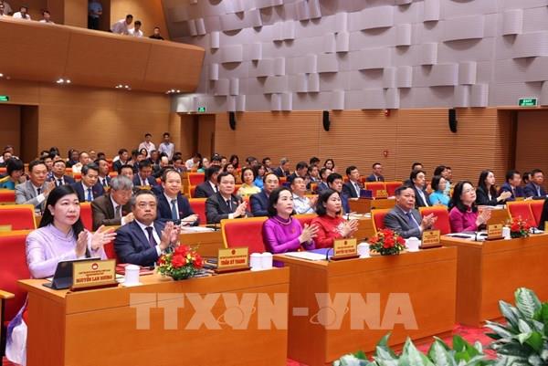 Hà Nội cho ý kiến về Đề án xây dựng gần 600km đường sắt đô thị