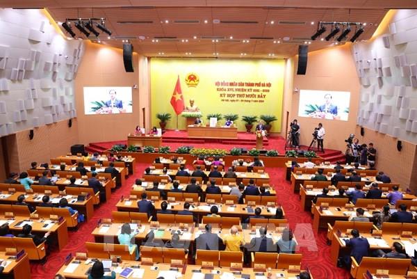 Hà Nội: Lùi thời gian trình HĐND xem xét chế độ hỗ trợ cán bộ nghỉ hưu sớm