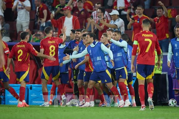 EURO 2024: Những đấu sĩ dũng mãnh của chiến lược gia De la Fuente