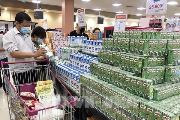 Hà Nội khai thác và phát triển thị trường nội địa