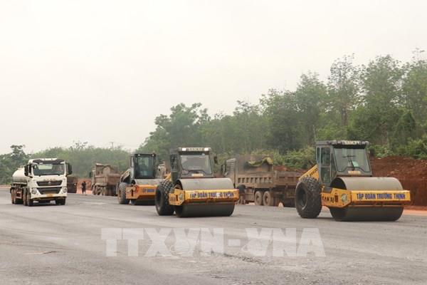 Chưa hoàn thành GPMB Dự án cao tốc đoạn Vạn Ninh – Cam Lộ