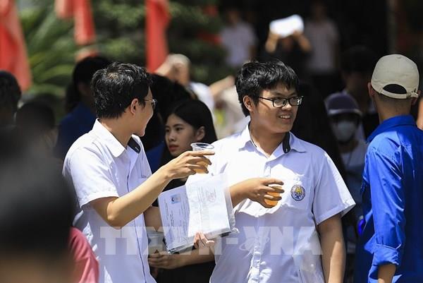 Hướng dẫn cách tra cứu điểm thi tốt nghiệp THPT 2024