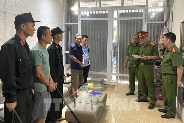 Triệt phá đường dây cá độ bóng đá giao dịch hơn 6 tỷ đồng