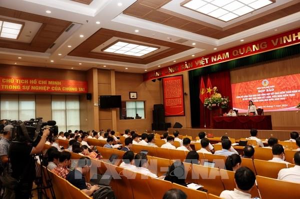 Không để xảy ra tham nhũng, tiêu cực trong hoạt động kiểm toán