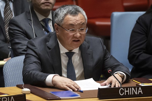 Trung Quốc đưa ý tưởng về phát triển AI lành mạnh