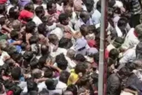 Giẫm đạp tại Ấn Độ, ít nhất 27 người thiệt mạng