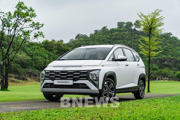 Vì sao Hyundai Stargazer X được đánh giá cao trong phân khúc?
