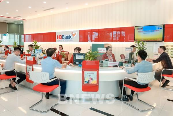 HDBank chốt quyền chia cổ tức bằng tiền và cổ phiếu tổng tỷ lệ 30%