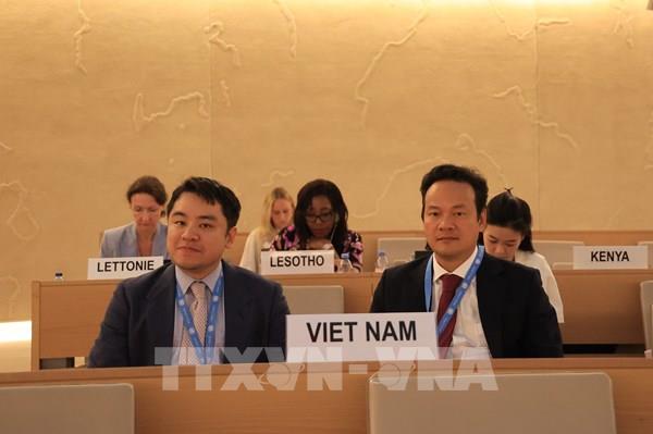 Việt Nam kêu gọi giải quyết vấn đề biến đổi khí hậu