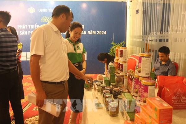 Nâng tầm sản phẩm OCOP: Chìa khóa mở cửa thị trường quốc tế