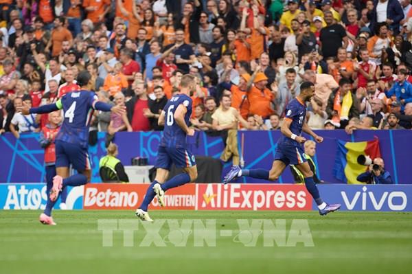 EURO 2024: Đại chiến của những "ông lớn"