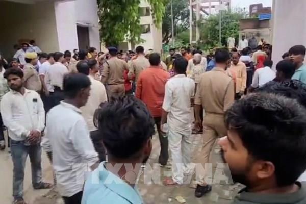 Vụ giẫm đạp tại Ấn Độ: Số người tụ tập cao gấp 3 lần mức độ cho phép