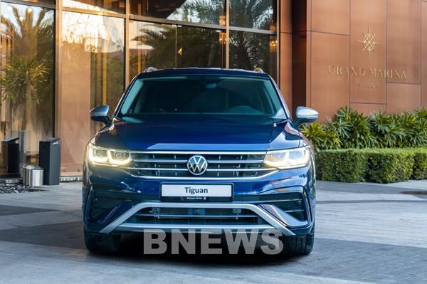 Volkswagen Việt Nam ra mắt phiên bản cao cấp Tiguan Platinum