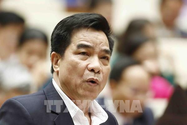 Phê chuẩn ông Lê Văn Dũng giữ chức Chủ tịch UBND tỉnh Quảng Nam