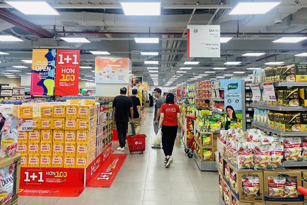 LOTTE Mart khuyến mãi lớn cho khách hàng thành viên