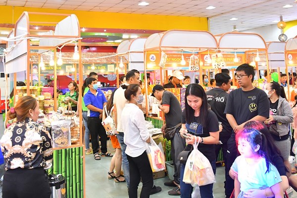 An Giang: Sắp diễn ra phiên chợ đặc sản vùng miền