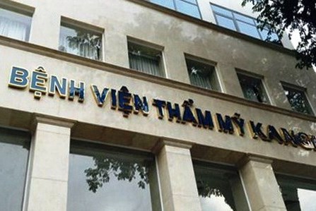 Điều tra nguyên nhân tai biến y khoa tại Bệnh viện thẩm mỹ Kangnam Sài Gòn