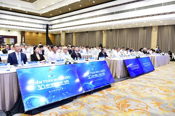 Kiểm toán Nhà nước phát hiện và kiến nghị xử lý gần 740.000 tỷ đồng