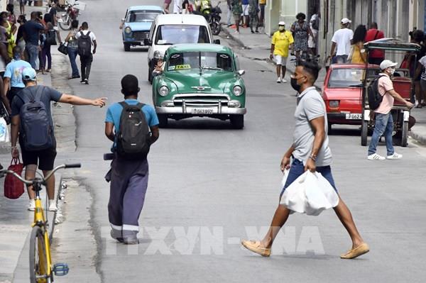 Cuba quyết tâm vực dậy nền kinh tế