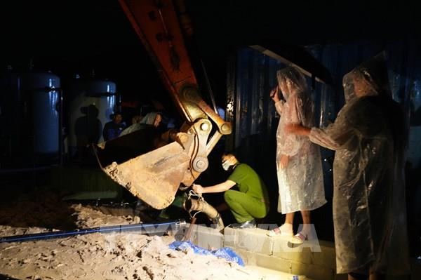 Xử phạt hơn 1,2 tỷ đồng doanh nghiệp gây ô nhiễm môi trường