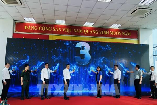 Hà Nội khai trương Trung tâm Điều hành giao thông thông minh