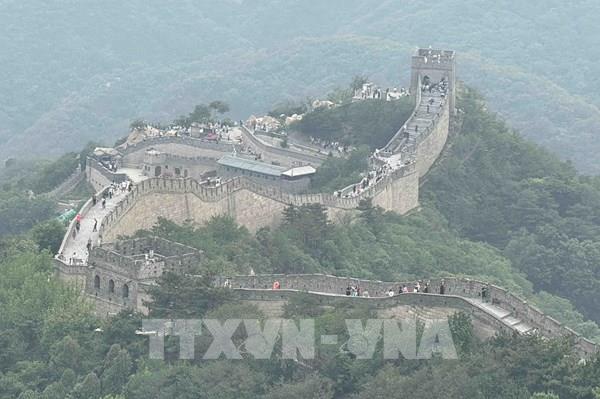 Ngắm địa điểm đẹp và nổi tiếng nhất của Vạn Lý Trường Thành
