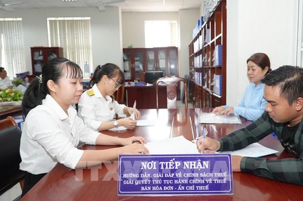 Cảnh báo chiêu trò tự xưng cán bộ thuế lừa người dân kê khai nộp thuế điện tử