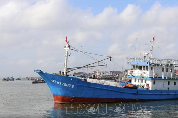 Khắc phục "thẻ vàng" IUU: Xử lý triệt để tàu cá vi phạm giám sát hành trình