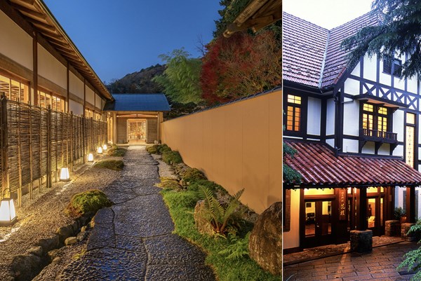 Michelin Guide lần đầu tiên công bố xếp hạng các khách sạn hàng đầu tại Nhật Bản